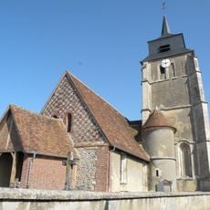 Église Saint-Nicolas de Porcheux