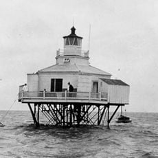 Halfmoon Reef Lighthouse