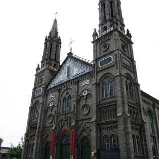Cathedral of Shuozhou