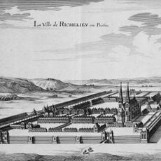 Enceinte de Richelieu