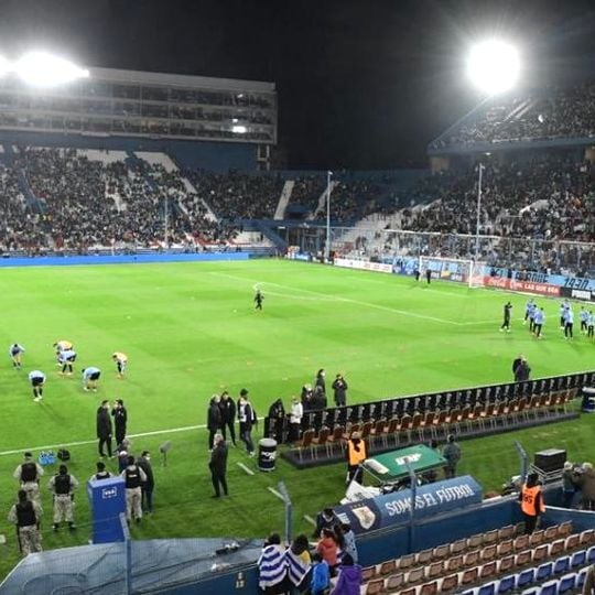 Estadio Gran Parque Central