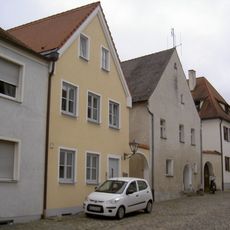 Ehemaliges Ackerbürgerhaus