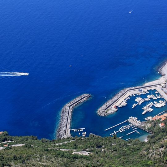 Porto di Maratea