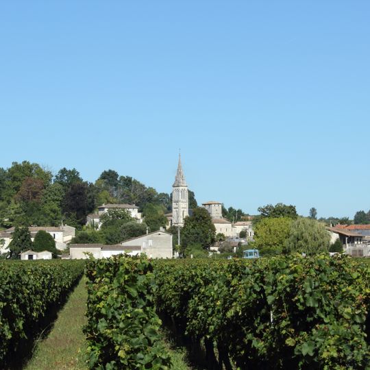 Saint-Michel-de-Fronsac