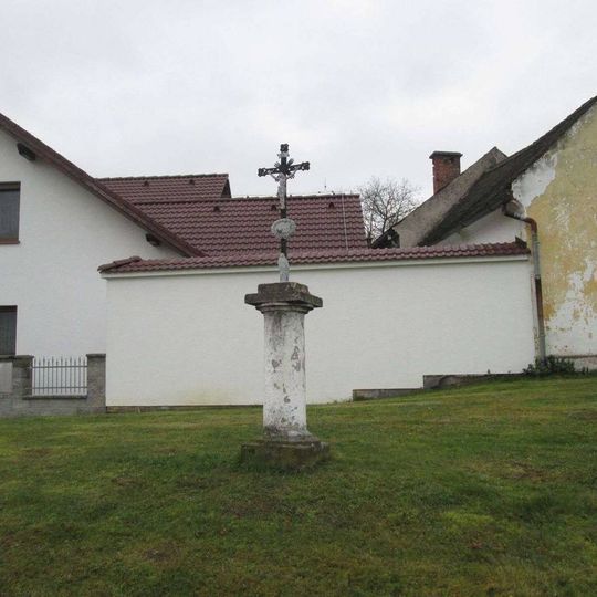 Kříž ve Staňkově