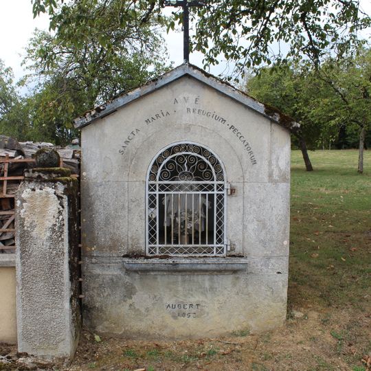 Oratoire de la Vierge-Marie de Colonne