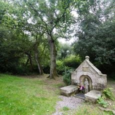 Fontaine Saint-Bertin