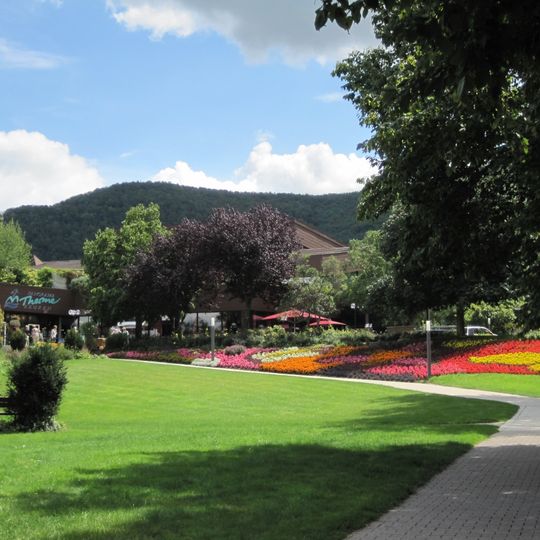 Panorama-Therme Beuren