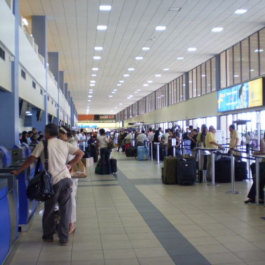 Tocumen International Airport