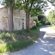 Kříž v Netěchovicích