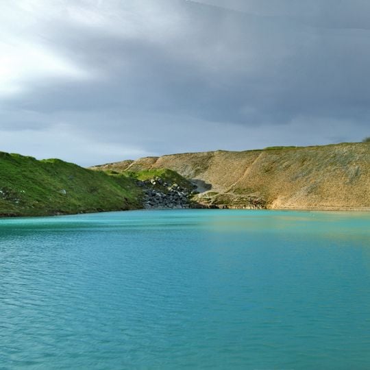 Harpur Hill Quarry