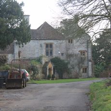 The Abbey, Charlton Adam