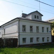 Жилой дом (Усть-Ижора)