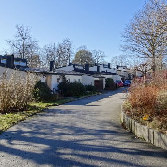 Radhusområdet Sjöträdgården