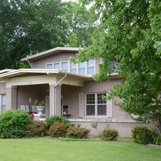 Robinson Historic District