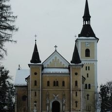 Church of the Assumption (Michálkovice)