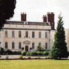 Haughton Hall