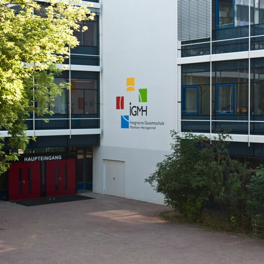 Integrierte Gesamtschule Mannheim-Herzogenried