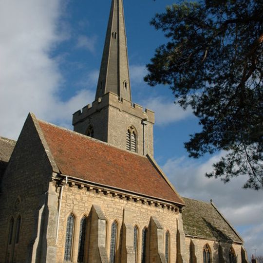 Church of St Giles