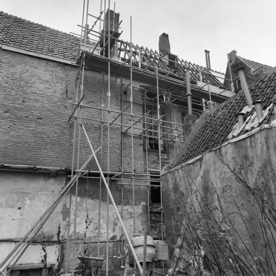 Damplein 21, Middelburg