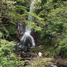 Shivling Waterfalls