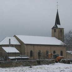 Église de la Visitation-de-la-Vierge d'Œutrange
