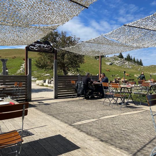Auberge du Charmant Som