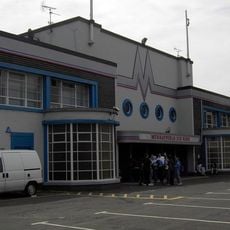 Murrayfield Ice Rink