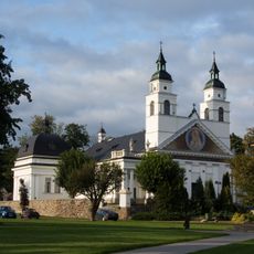Saint Anthony of Padua church in Sokółka