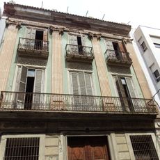 Building at 28 València street, Sueca