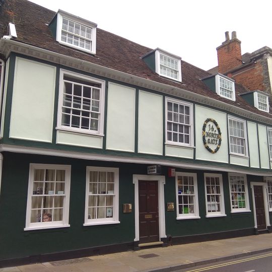 14 And 14A, Northgate Street