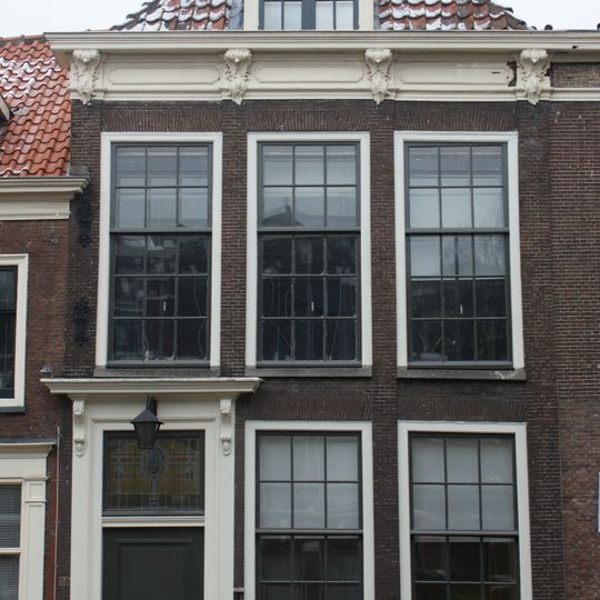 Hooigracht 58, Leiden