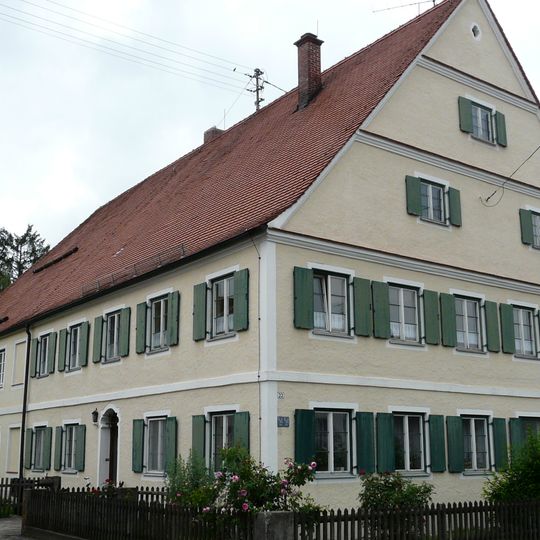 Pfarrhaus