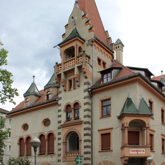 Altes Rathaus Untermais