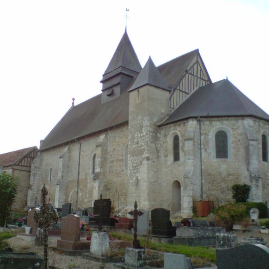 Église Saint-Pierre d'Harquency