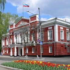 House of the Head of the Altai Mining District