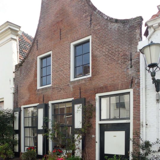 Noorderkerkstraat 21, Elburg