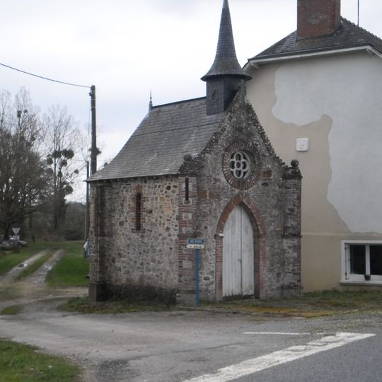 Chapelle Notre-Dame-du-Bon-Secours