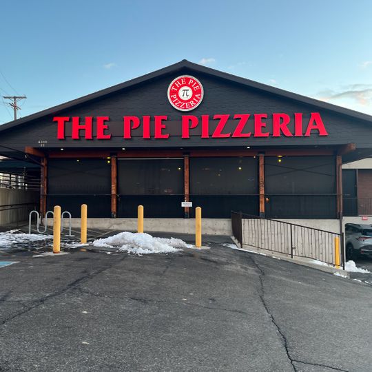 The Pie Pizzeria
