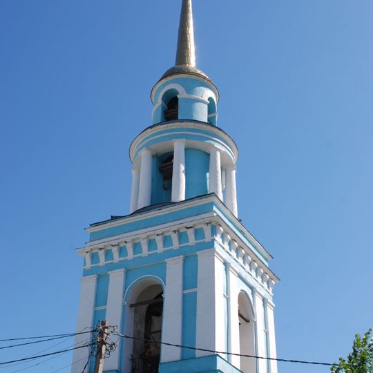 Колокольня