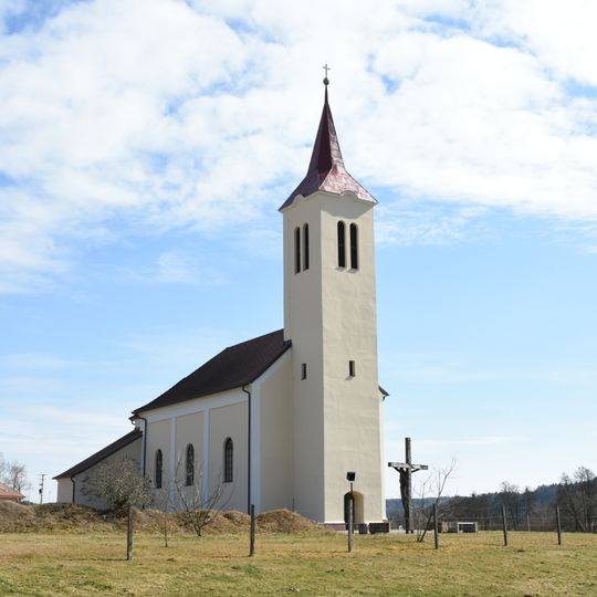 Visitation of Mary Parish Church
