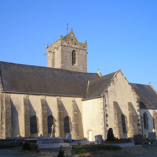 Église Notre-Dame de Morsalines