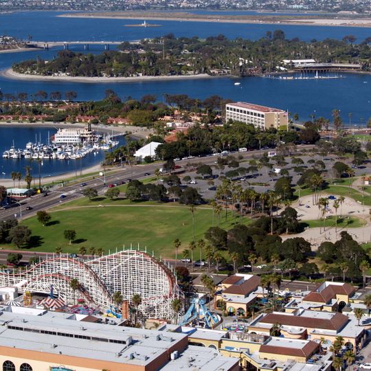 Mission Bay