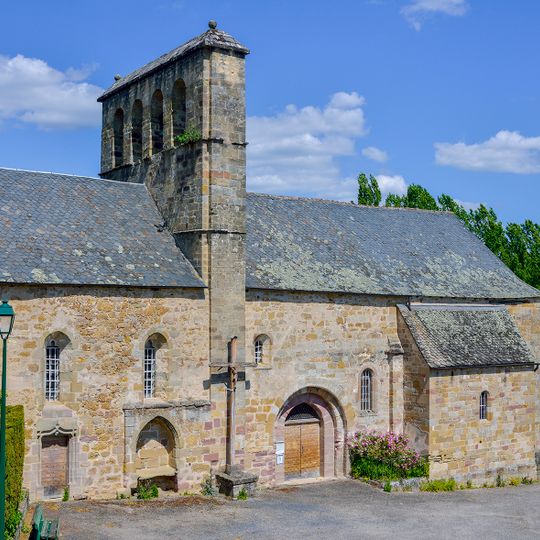 Église Saint-Martin de Nonards