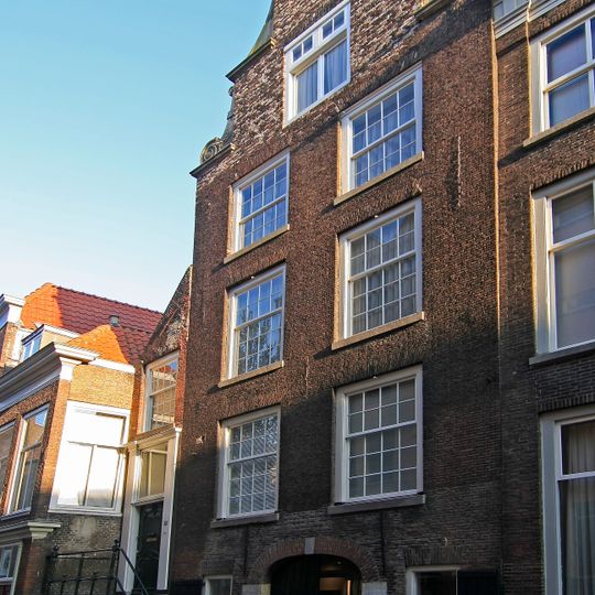 Gravenstraat 5, Dordrecht
