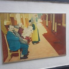 Pintura, obra de arte