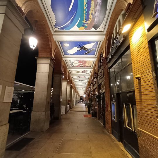 Les Arcades