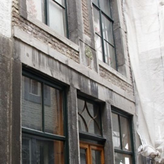 Wycker Smedenstraat 5, Maastricht