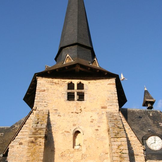Église Notre-Dame de Torcé-en-Vallée