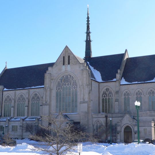 Cathedral of the Nativity of the Blessed Virgin Mary